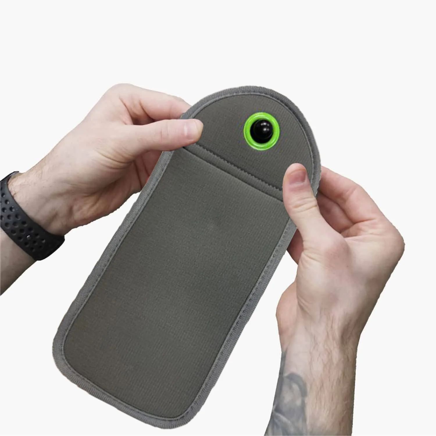FocusVault pouch — your child's key to an undistracted school day